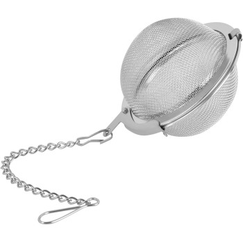 Prestige Stainless Steel Tea Ball, Silver Pr9711
