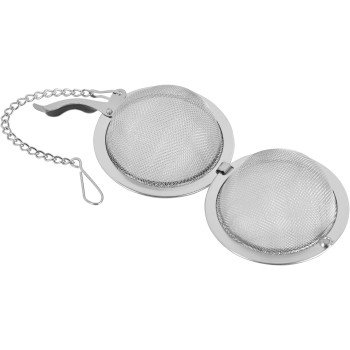 Prestige Stainless Steel Tea Ball, Silver Pr9711