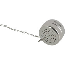 Prestige Drum Shape Tea Infuser, Silver