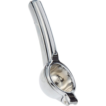 Prestige Lemon Squeezer, Silver, Pack of 1