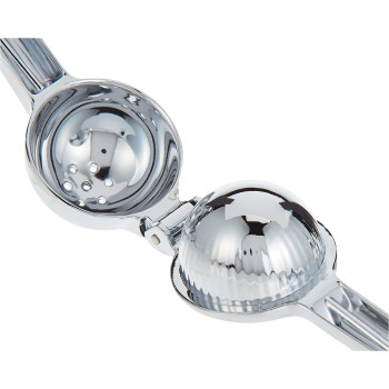 Prestige Lemon Squeezer, Silver, Pack of 1