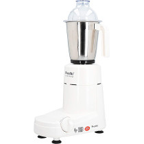 Preethi Chefpro Electric Mixer Grinder, 750 Watts, White