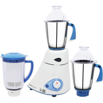 Preethi Blue Leaf Platinum Plus Electric Blender, 750 Watts, White