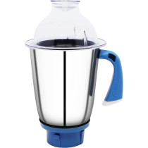 Preethi Blue Leaf Platinum Plus Electric Blender, 750 Watts, White