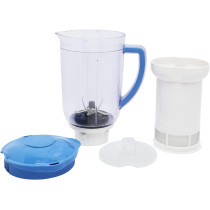 Preethi Blue Leaf Platinum Plus Electric Blender, 750 Watts, White