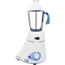 Preethi Blue Leaf Platinum Plus Electric Blender, 750 Watts, White