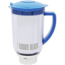 Preethi Blue Leaf Platinum Plus Electric Blender, 750 Watts, White