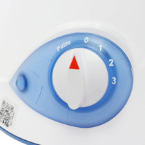 Preethi Blue Leaf Platinum Plus Electric Blender, 750 Watts, White