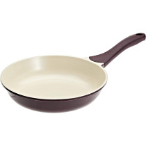 Prestige Fry Pan, Brown, 26 Cm, Ceramic