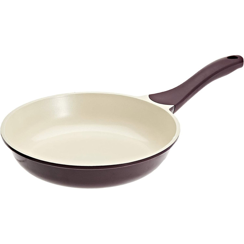 Prestige Fry Pan, Brown, 26 Cm, Ceramic