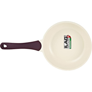 Prestige Fry Pan, Brown, 26 Cm, Ceramic