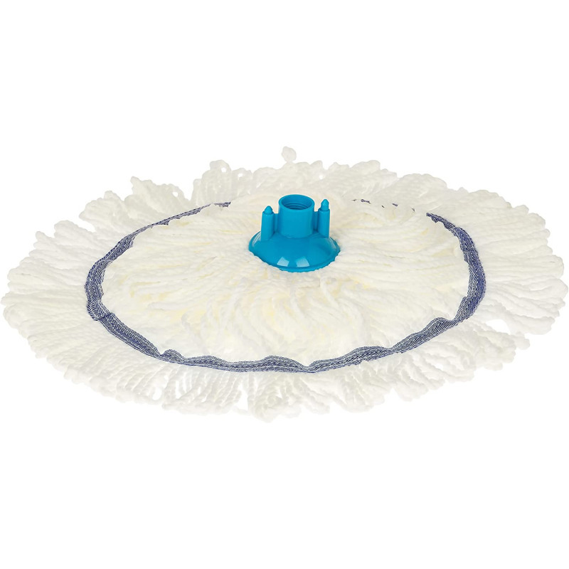 Fackelmann 63831 Sweany Replacement Microfibre Mop