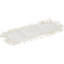 Fackelmann 63839 Sweany Replacement Flat Mop Cotton