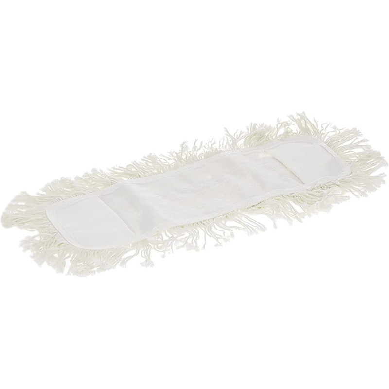 Fackelmann 63839 Sweany Replacement Flat Mop Cotton