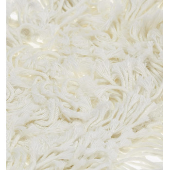 Fackelmann 63839 Sweany Replacement Flat Mop Cotton