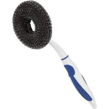 Fackelmann Sweany Scrubbing Brush With Handle,63861