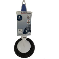 Fackelmann Sweany Scrubbing Brush With Handle,63861