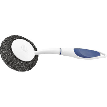 Fackelmann Sweany Scrubbing Brush With Handle,63861