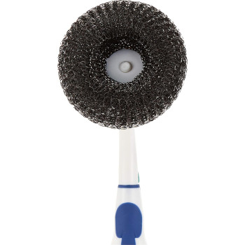 Fackelmann Sweany Scrubbing Brush With Handle,63861