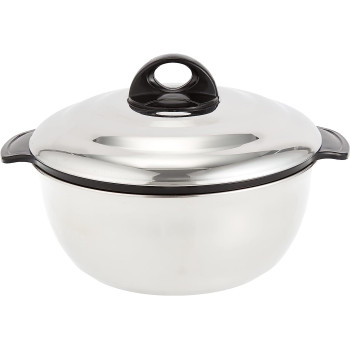 Winsor Shining Star Hotpot Casserole, Silver, Whp1.6, 1600 Ml