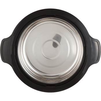 Winsor Shining Star Hotpot Casserole, Silver, Whp1.6, 1600 Ml