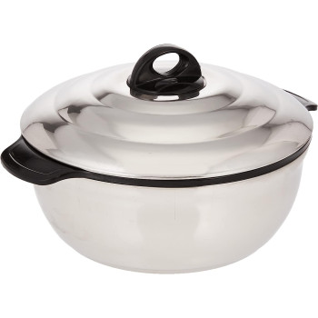 Winsor Shining Star Hotpot Casserole, Silve, Whp2.5R, 2500 Ml