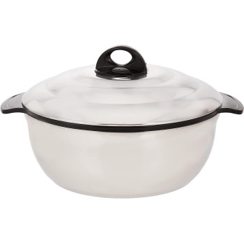 Winsor Shining Star Hotpot Casserole, Silve, Whp2.5R, 2500 Ml