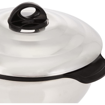Winsor Shining Star Hotpot Casserole, Silve, Whp2.5R, 2500 Ml