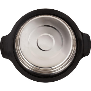 Winsor Shining Star Hotpot Casserole, Silve, Whp2.5R, 2500 Ml