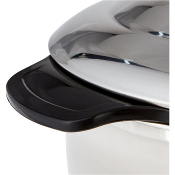 Winsor Shining Star S/S Hotpot Casserole, Silver, Whp3.5, 3500 Ml