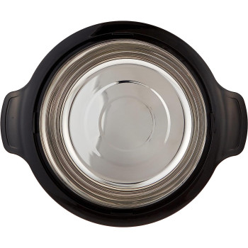 Winsor Shining Star S/S Hotpot Casserole, Silver, Whp3.5, 3500 Ml
