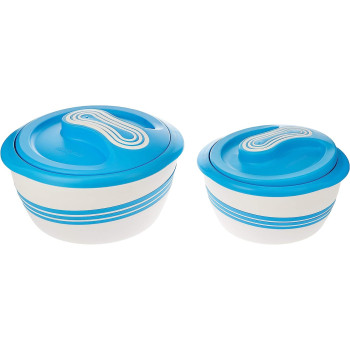 Winsor Palazio Thermo Container, Assorted Colors, Set Of 12