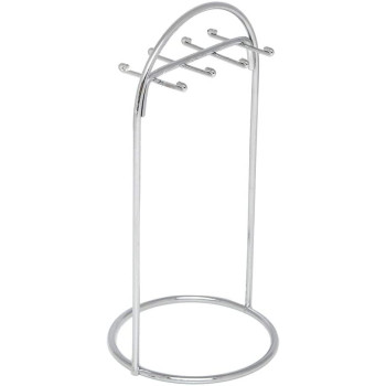 Winsor Stainless Steel Cutlery Set With Stand, 24 Pieces