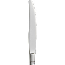 Winsor Brilliant Dessert Knife - Silver