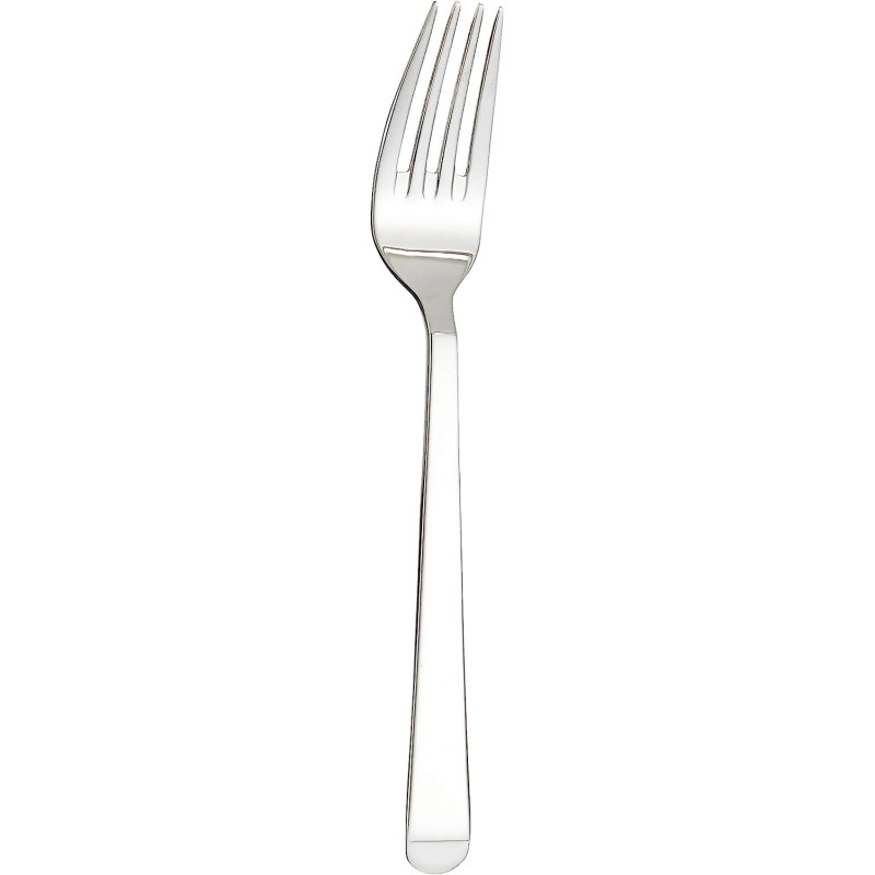 Winsor 18/10 Stainless Steel Sparkle Dessert Fork, Silver - Wr26000Df,Silver