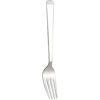 Winsor 18/10 Stainless Steel Sparkle Dessert Fork, Silver - Wr26000Df,Silver