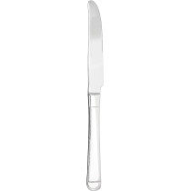 Winsor 18/10 Stainless Steel Sparkle Dessert Knife, Silver - Wr26000Dk