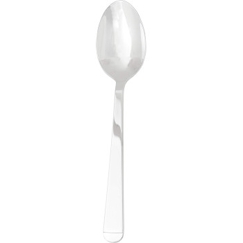 Winsor Sparkle18/10 Stainless Steel Dessert Spoon, Silver