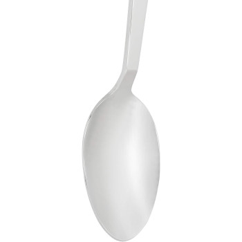 Winsor Sparkle18/10 Stainless Steel Dessert Spoon, Silver