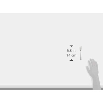 Winsor 18/10 Stainless Steel Sparkle Fruit Fork, Silver - Wr26000Ff,Silver