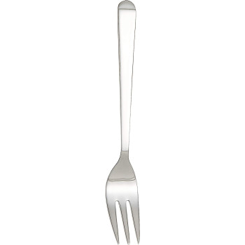 Winsor 18/10 Stainless Steel Sparkle Fruit Fork, Silver - Wr26000Ff,Silver