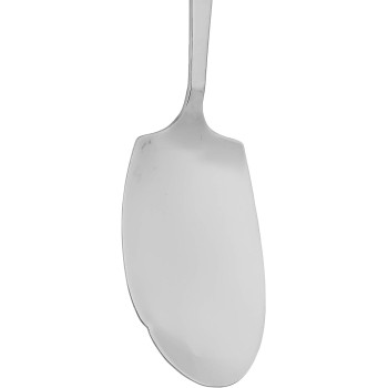 Winsor 18/10 Stainless Steel Sparkle Rice Serving Spoon, Silver - Wr26000Rsv,Silver