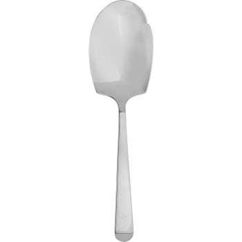 Winsor 18/10 Stainless Steel Sparkle Rice Serving Spoon, Silver - Wr26000Rsv,Silver