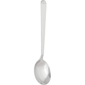Winsor Sparkle 18/10 Stainless Steel Soup Spoon - Silver