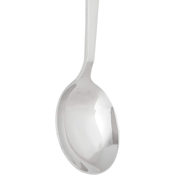 Winsor Sparkle 18/10 Stainless Steel Soup Spoon - Silver