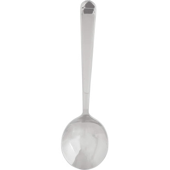 Winsor Sparkle 18/10 Stainless Steel Soup Spoon - Silver