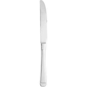Winsor Sparkle 18/10 Stainless Steel Table Knife - Silver