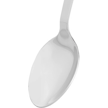 Winsor 2724643696175 Sparkle Table Spoon, Silver, H 4.3 X W 21.0 X D 3.1 Cm