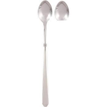 Winsor 18/10 Stainless Steel Cocktail Spoon Pilla, Silver - Wr27000Cs