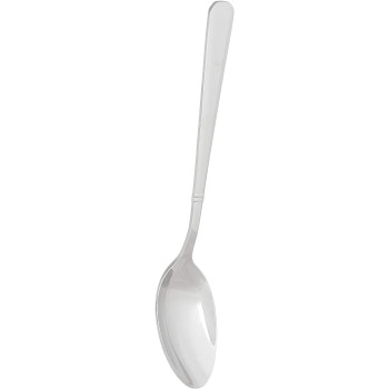 Winsor Stainless Steel 18/10 Dessert Spoon Pilla,Silver